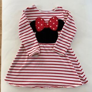 Baby gap Disney Minnie Mouse girls dress
